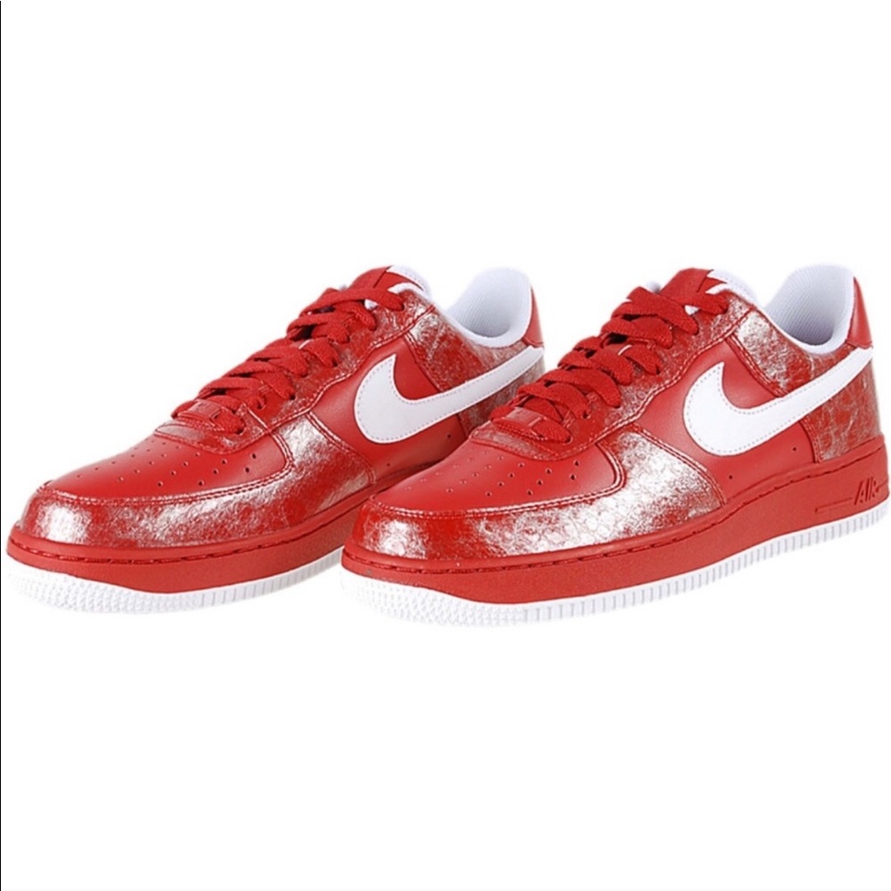 Nice Nike Air Force 1s